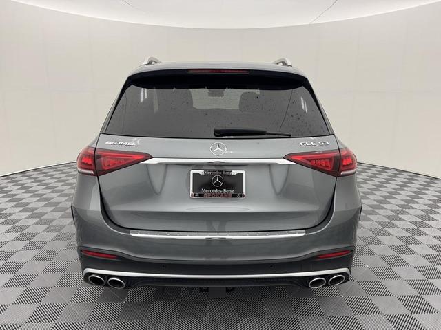 Photo of 2021 Selenite Gray Metallic Mercedes-Benz AMG GLE 53