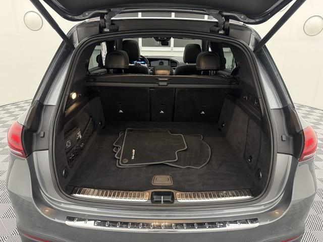 Photo of 2021 Selenite Gray Metallic Mercedes-Benz AMG GLE 53