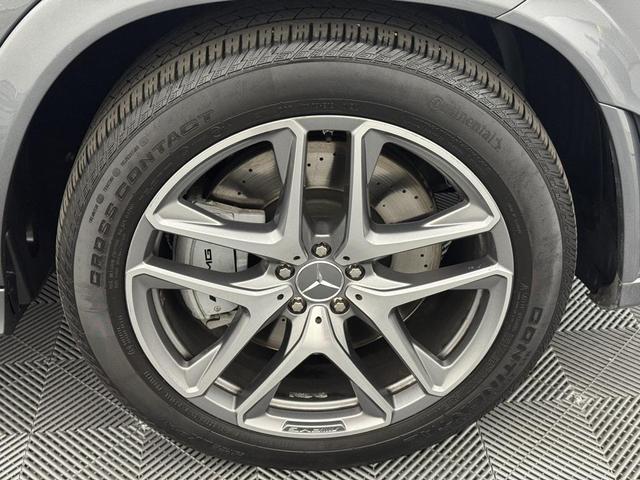 Photo of 2021 Selenite Gray Metallic Mercedes-Benz AMG GLE 53