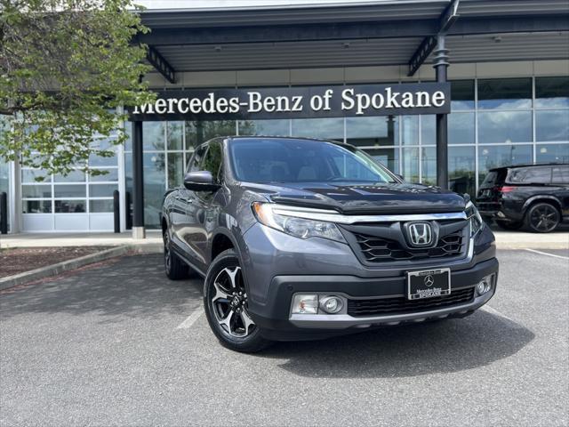 2020 Honda Ridgeline