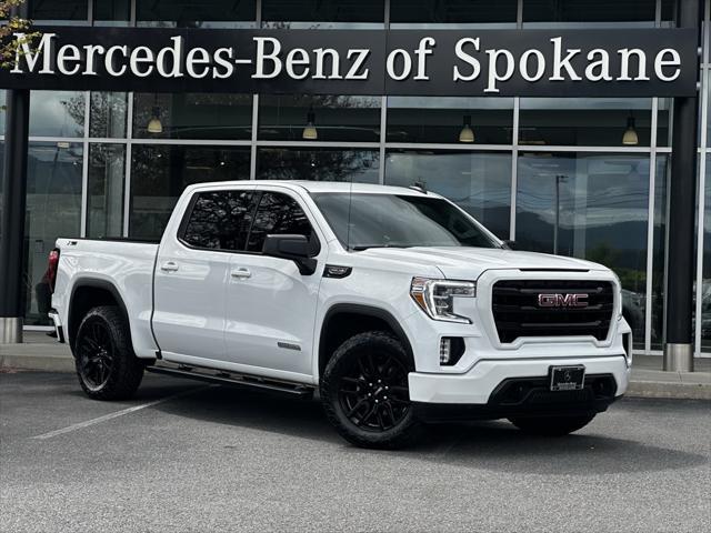 2022 GMC Sierra 1500