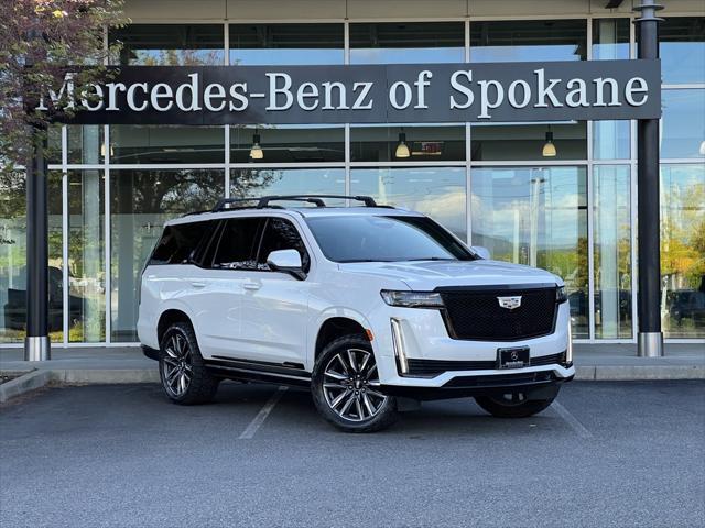 2021 Cadillac Escalade