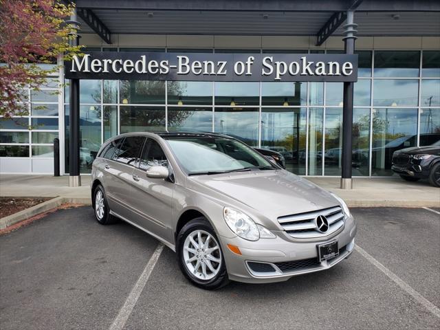 2006 Mercedes-Benz R-Class