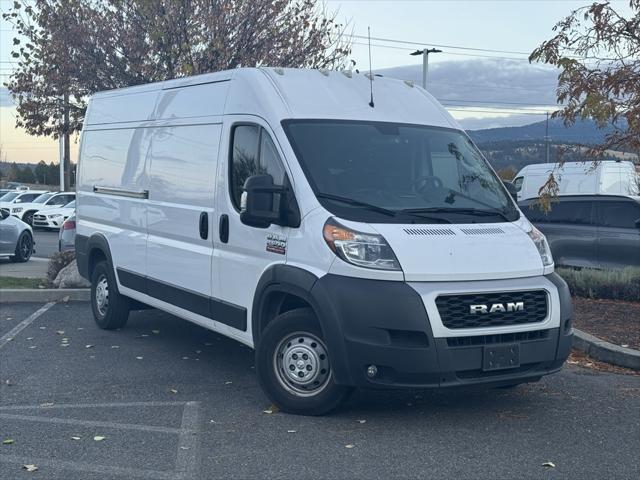 2020 RAM Promaster 2500