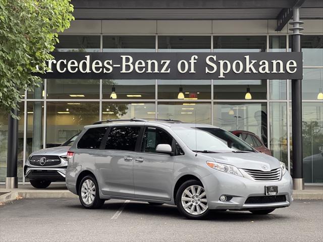 2014 Toyota Sienna