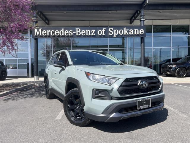 2020 Toyota RAV4