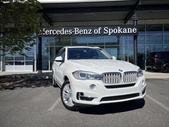 2016 BMW X5