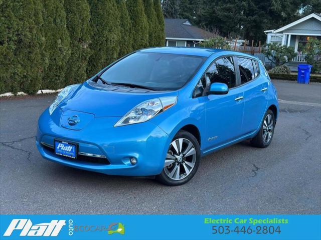 2013 Nissan Leaf