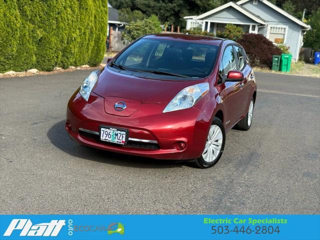 2013 Nissan Leaf