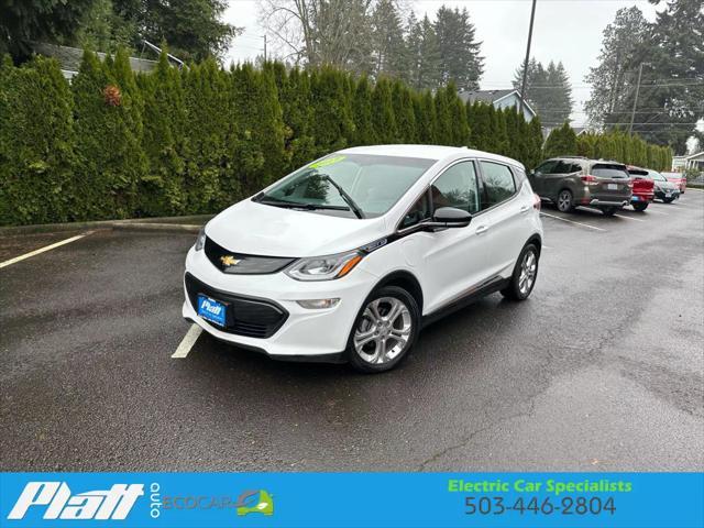 2019 Chevrolet Bolt Ev