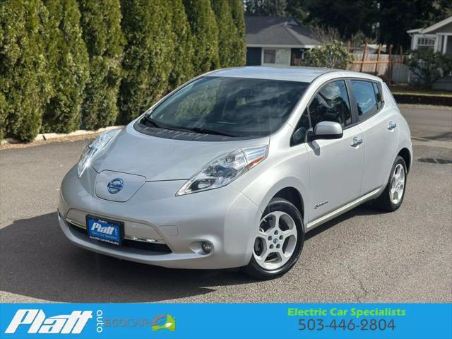 2013 Nissan Leaf