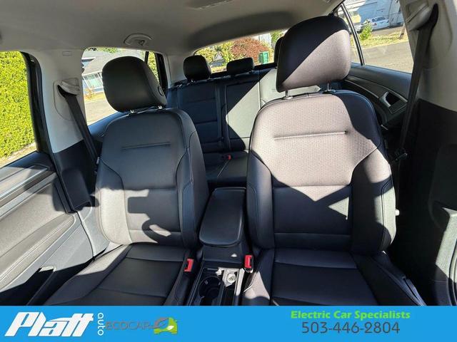 Photo of 2019 Black Volkswagen e-Golf