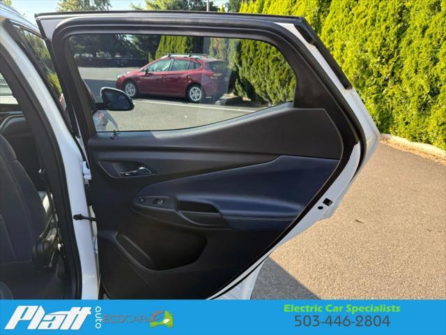 Photo of 2022 White Chevrolet Bolt EUV