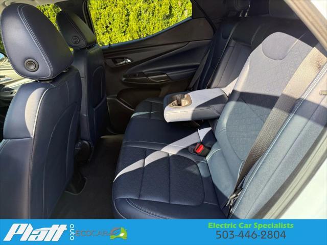 Photo of 2022 White Chevrolet Bolt EUV