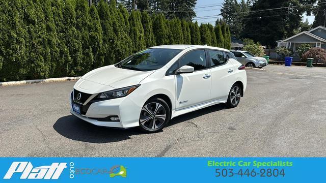 2019 Nissan Leaf