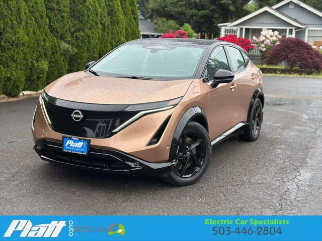 2023 Nissan Ariya