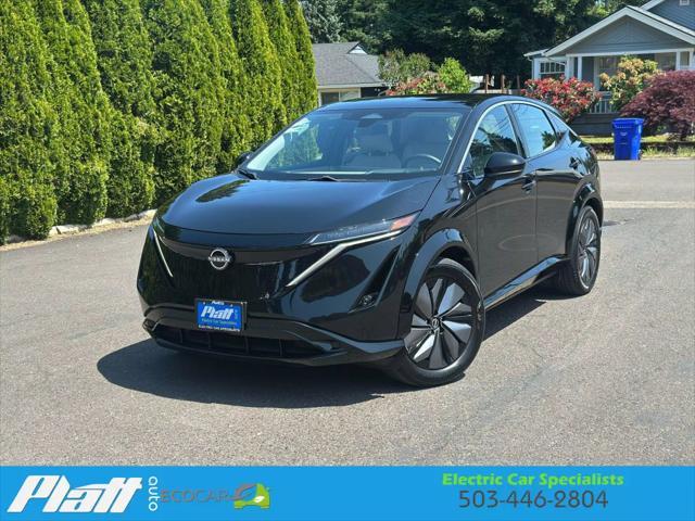 2023 Nissan Ariya