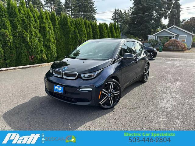 2020 BMW I3