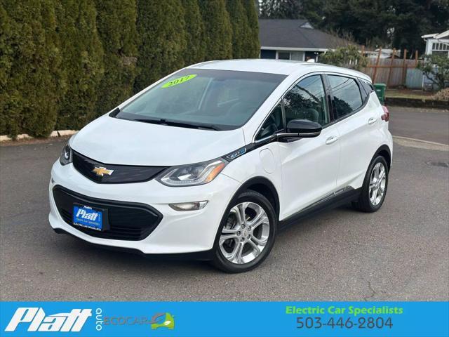 2017 Chevrolet Bolt Ev
