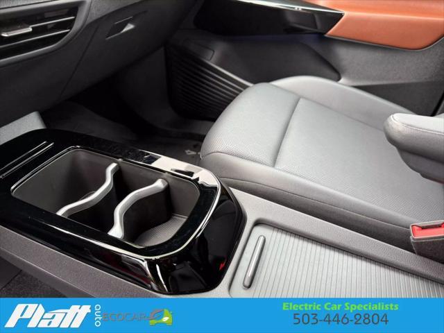 Photo of 2021 Red Volkswagen ID.4