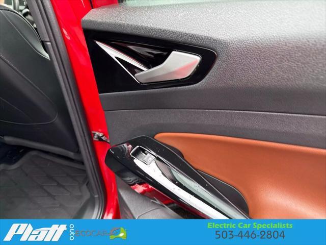 Photo of 2021 Red Volkswagen ID.4