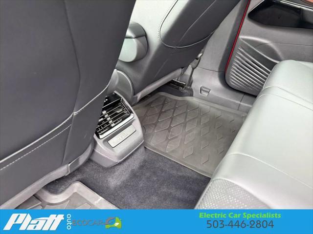 Photo of 2021 Red Volkswagen ID.4