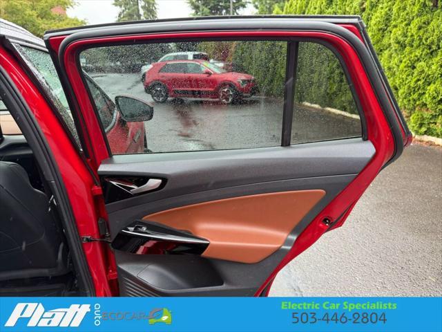 Photo of 2021 Red Volkswagen ID.4