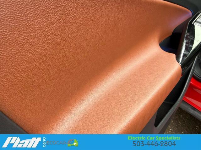 Photo of 2021 Red Volkswagen ID.4
