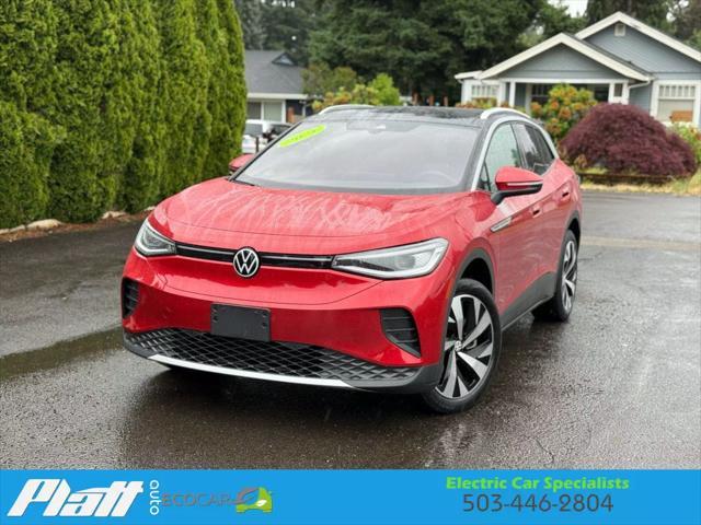 2021 Volkswagen Id.4