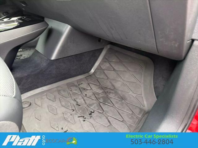 Photo of 2021 Red Volkswagen ID.4