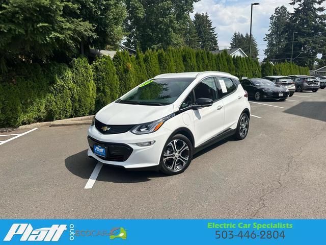 2020 Chevrolet Bolt Ev