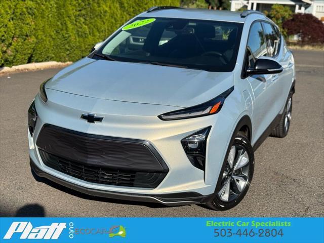 2022 Chevrolet Bolt Euv