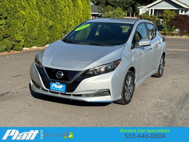 2019 Nissan Leaf
