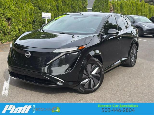 2023 Nissan Ariya