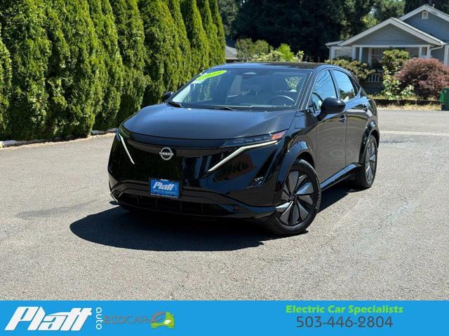 2024 Nissan Ariya