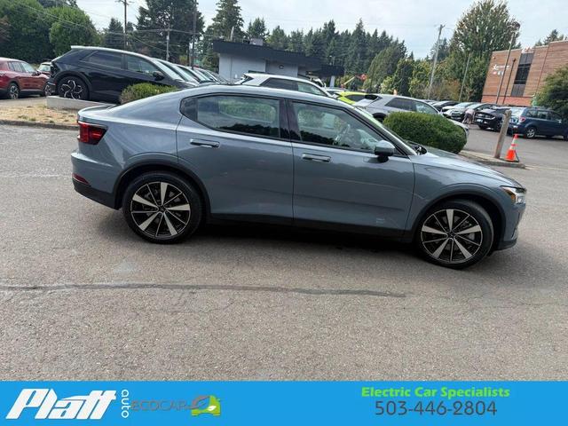 Photo of 2022 Gray Polestar 2