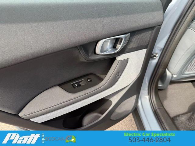 Photo of 2022 Gray Polestar 2
