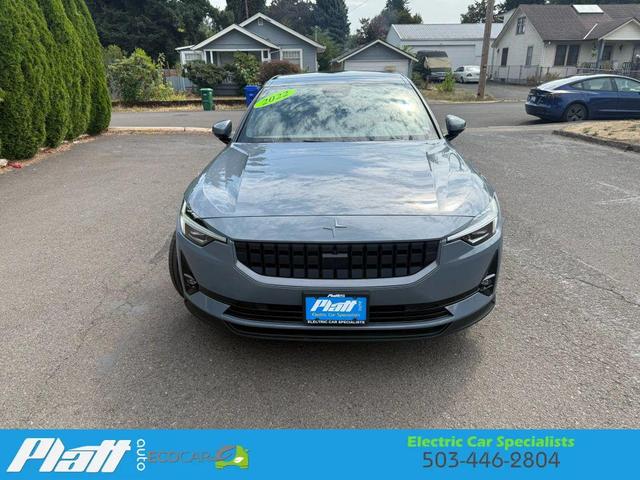 Photo of 2022 Gray Polestar 2