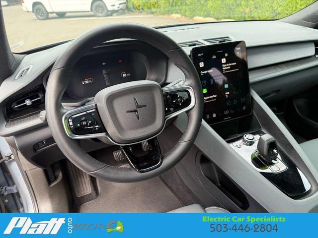 Photo of 2022 Gray Polestar 2