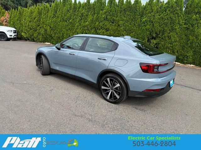 Photo of 2022 Gray Polestar 2