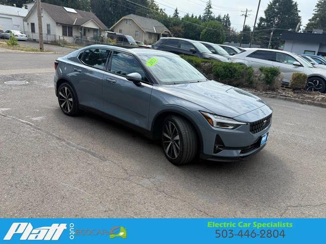 Photo of 2022 Gray Polestar 2