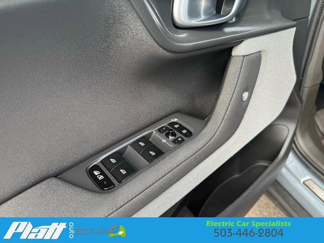Photo of 2022 Gray Polestar 2