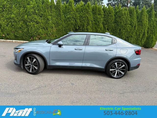 Photo of 2022 Gray Polestar 2