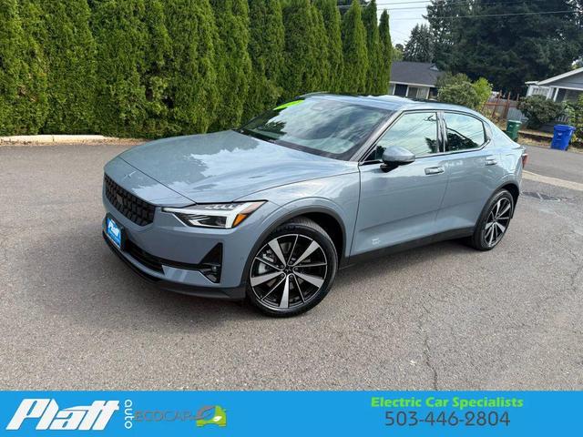 Photo of 2022 Gray Polestar 2
