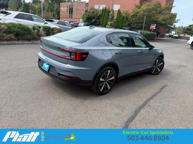 Photo of 2022 Gray Polestar 2