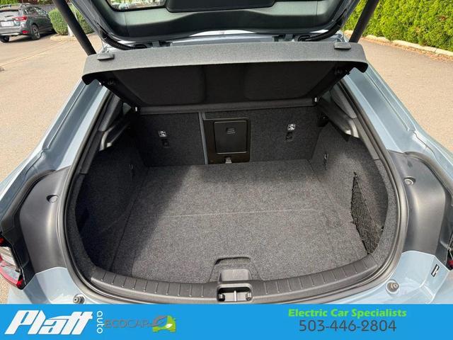 Photo of 2022 Gray Polestar 2