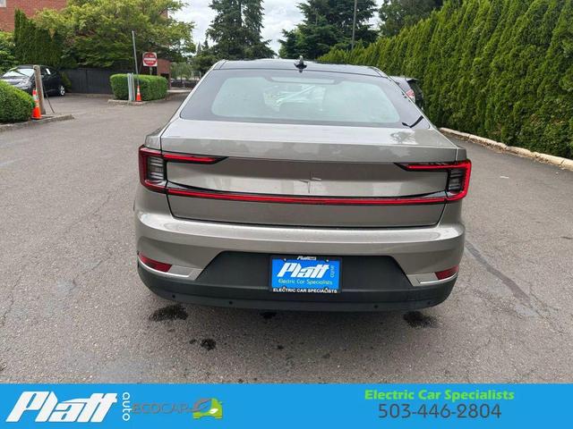 Photo of 2022 Tan Polestar 2