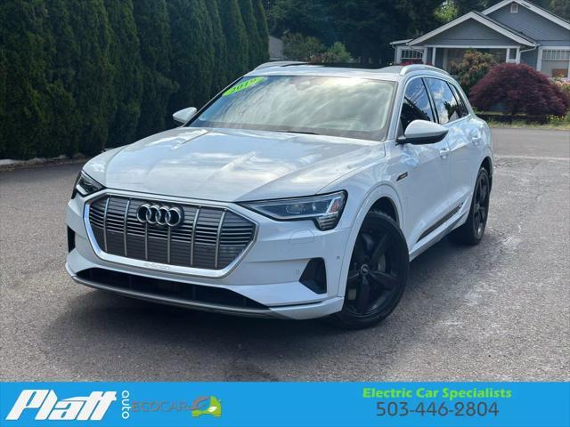 2019 Audi E-tron