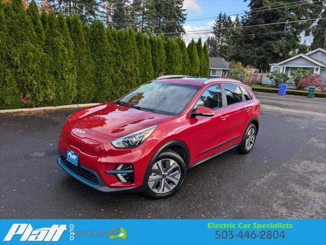 2022 Kia Niro Ev