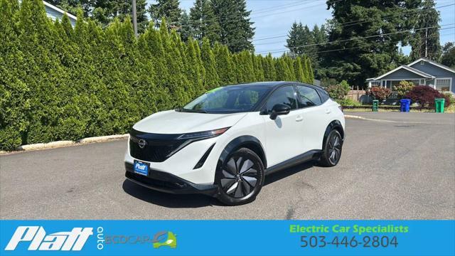 2023 Nissan Ariya